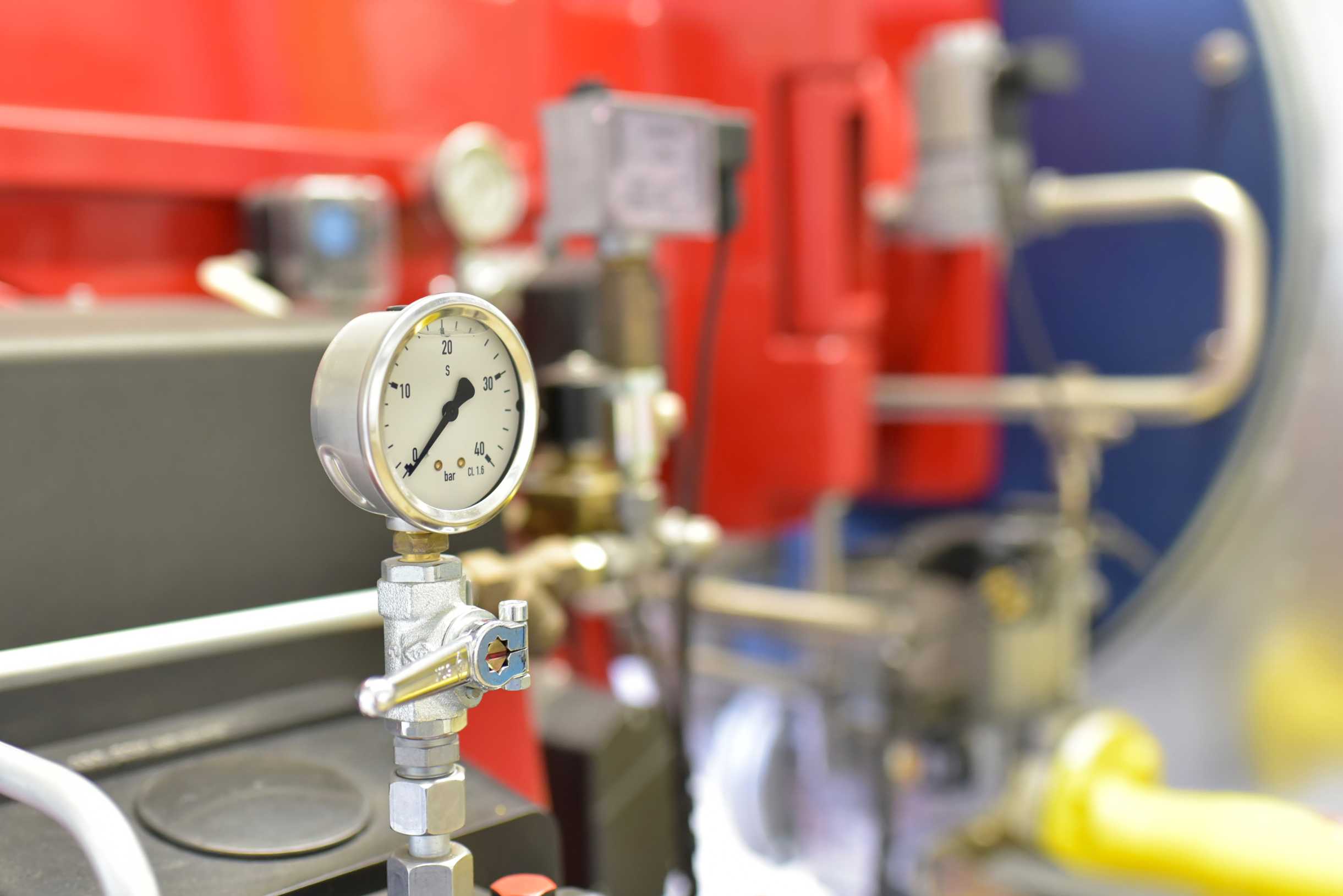 Oxygen reduction system
