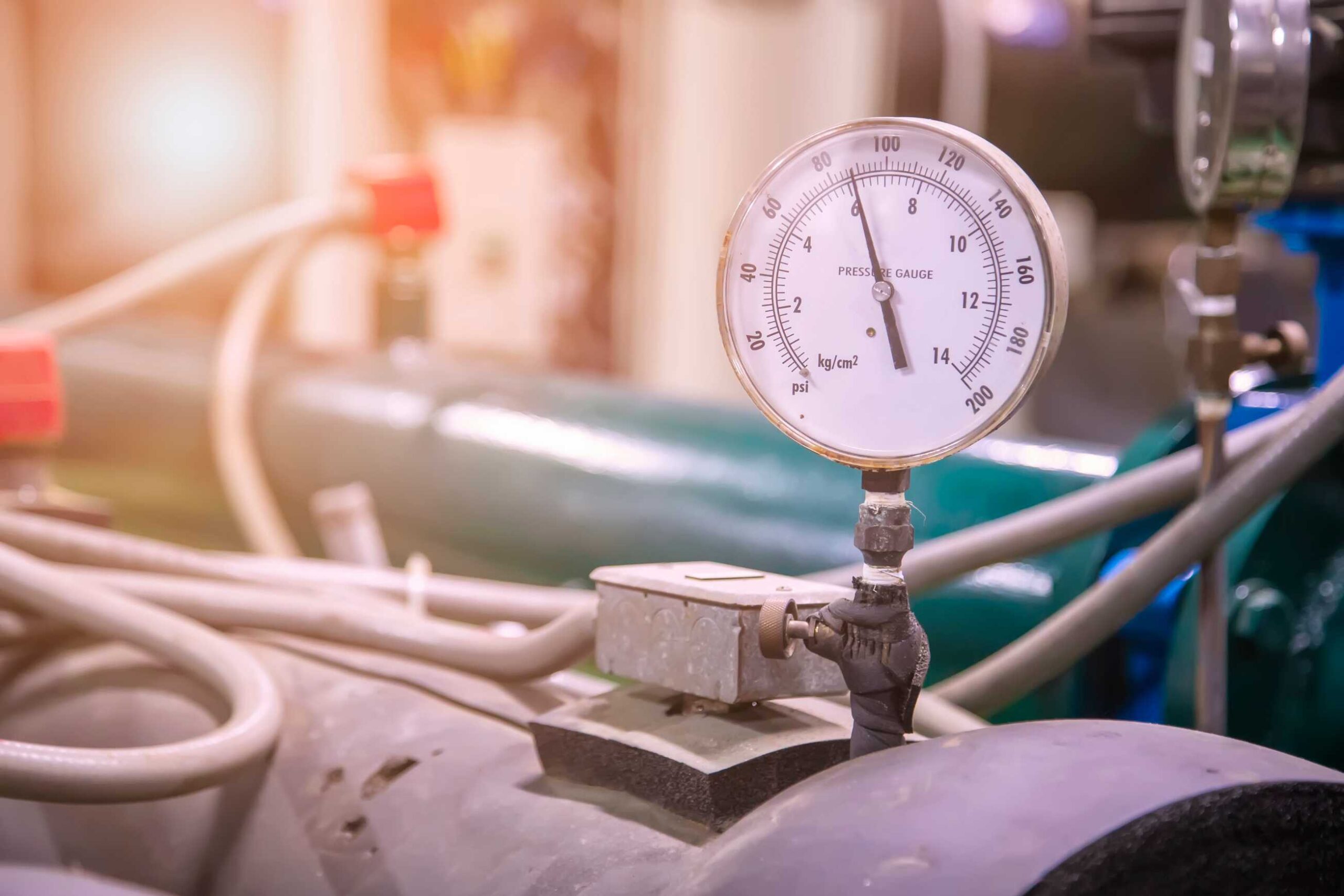 Oxygen reduction system