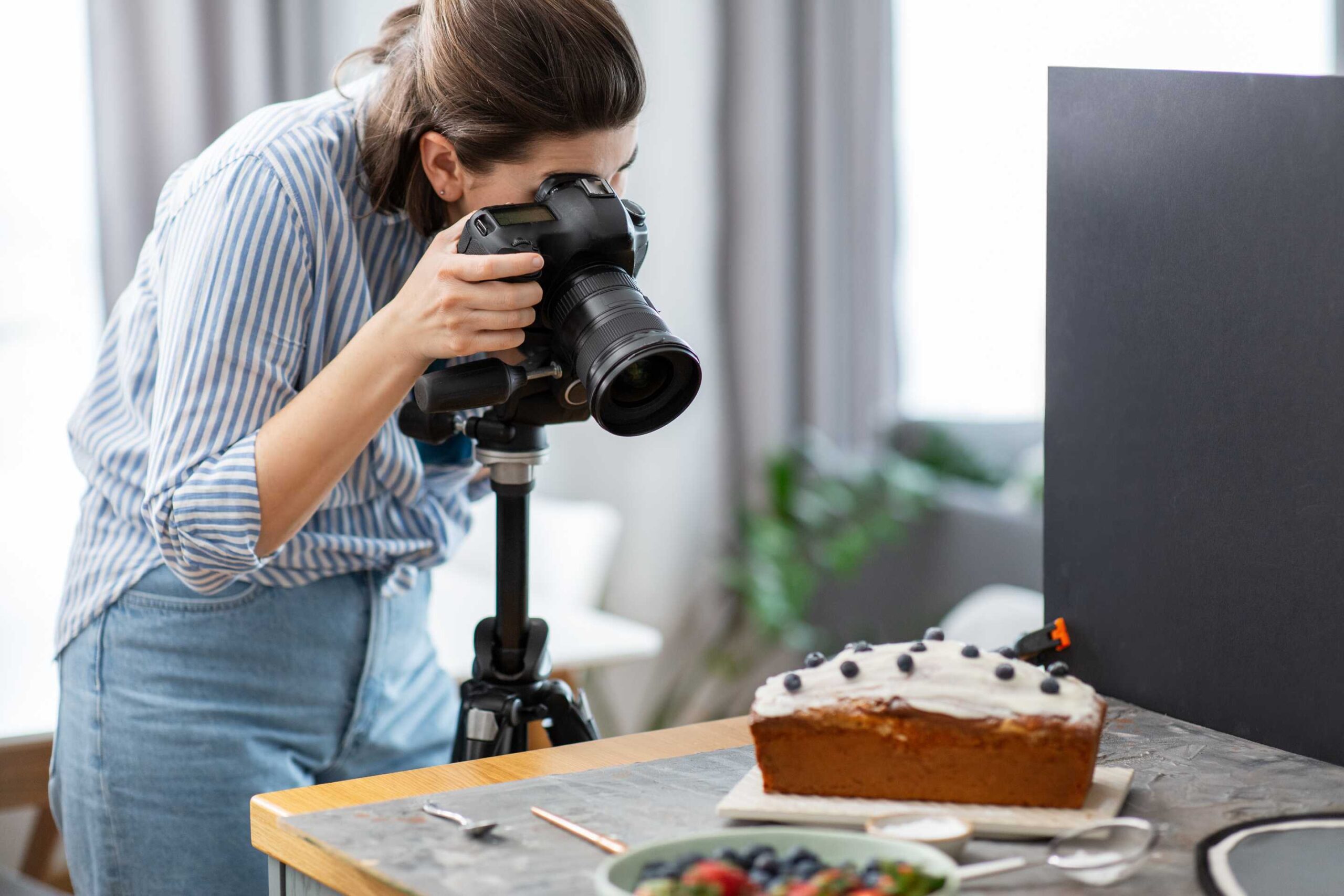 food photographer