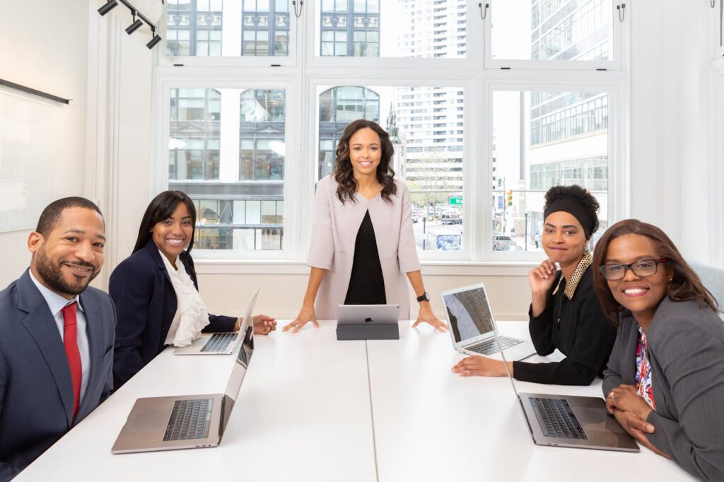 Unitz office spaces