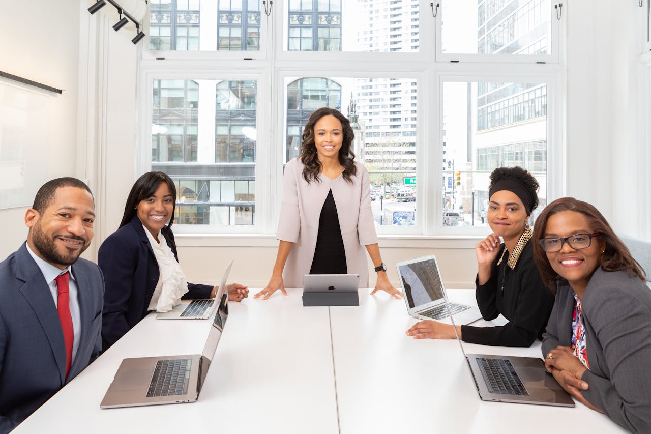 Unitz office spaces